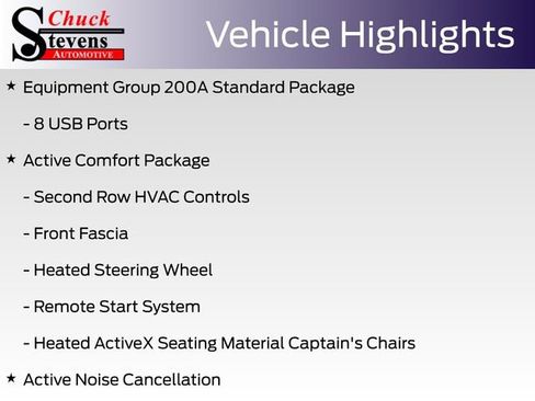 New 2026 Ford Explorer Active image 21