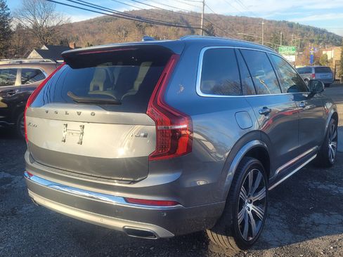 Used 2020 Volvo XC90 T6 Inscription w/ Protection Package Premier image 8