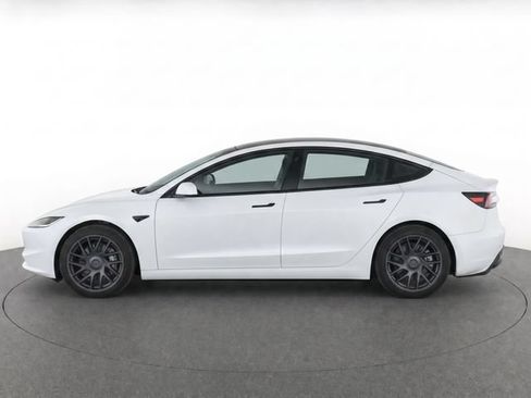 Used 2024 Tesla Model 3 Long Range AWD/4WD image 5
