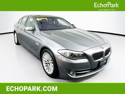Used 2011 BMW 535i Sedan
