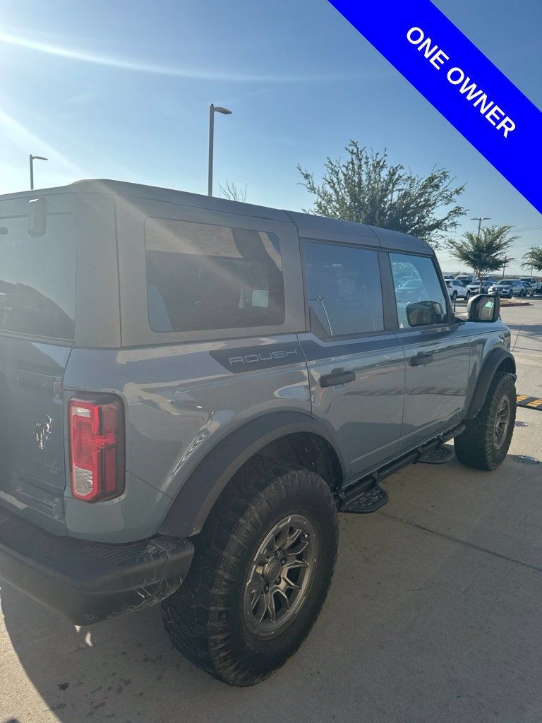 Used 2023 Ford Bronco Black Diamond AWD/4WD image 7