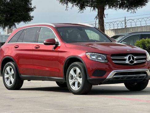 Used 2018 Mercedes-Benz GLC 300 GLC 300 image 10