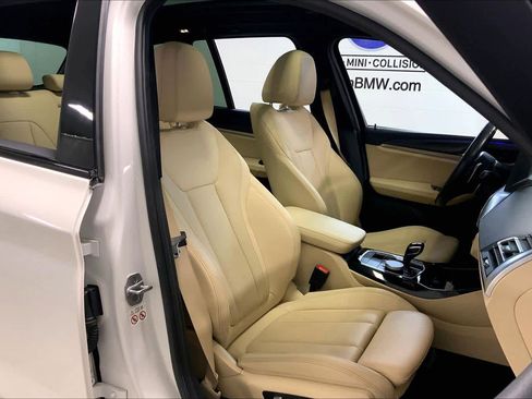 Used 2022 BMW X3 xDrive30i w/ M Sport Package image 8
