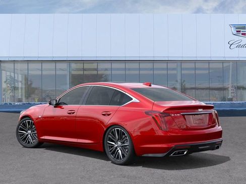 New 2026 Cadillac CT5 Premium Luxury image 3