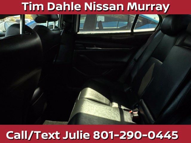 Used 2024 MAZDA MAZDA3 s FWD image 24