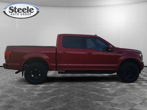 Used 2019 Ford F150 Lariat image 6