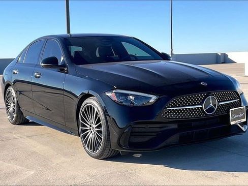 Used 2024 Mercedes-Benz C 300 Sedan image 13