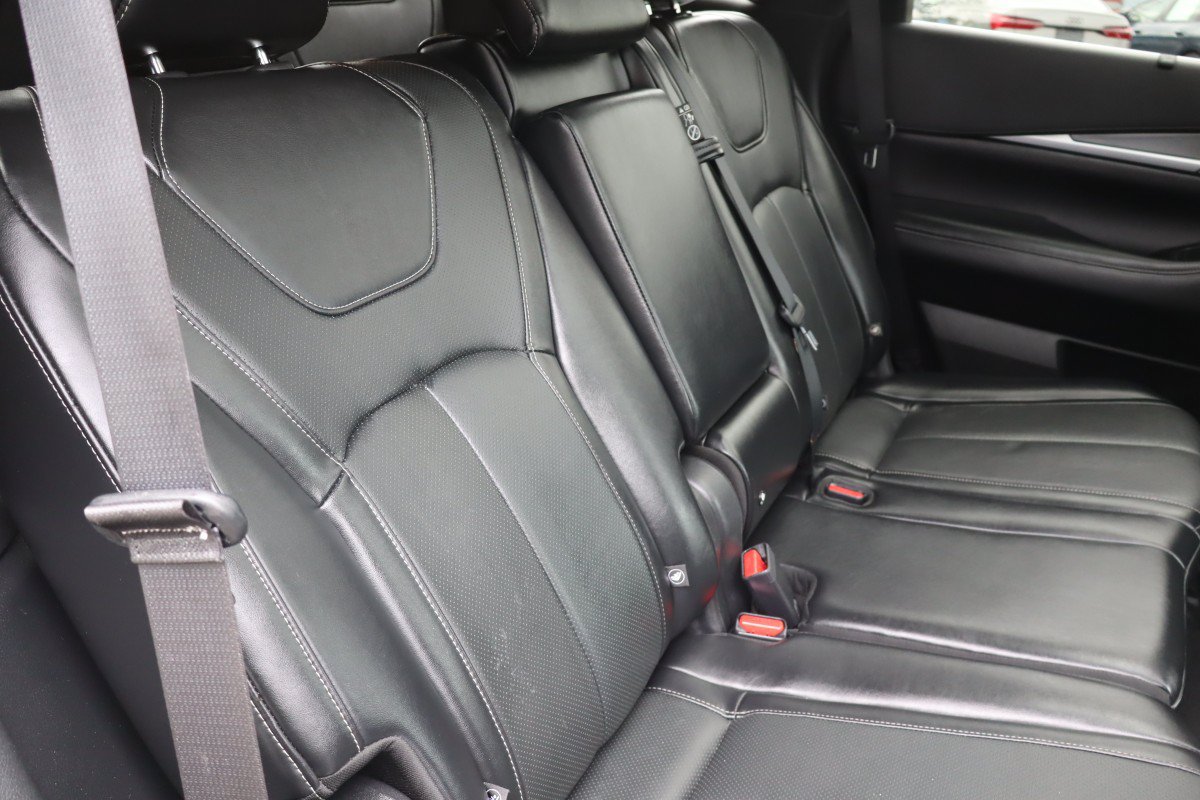 Used 2022 INFINITI QX60 Luxe w/ Cargo Package AWD/4WD image 24