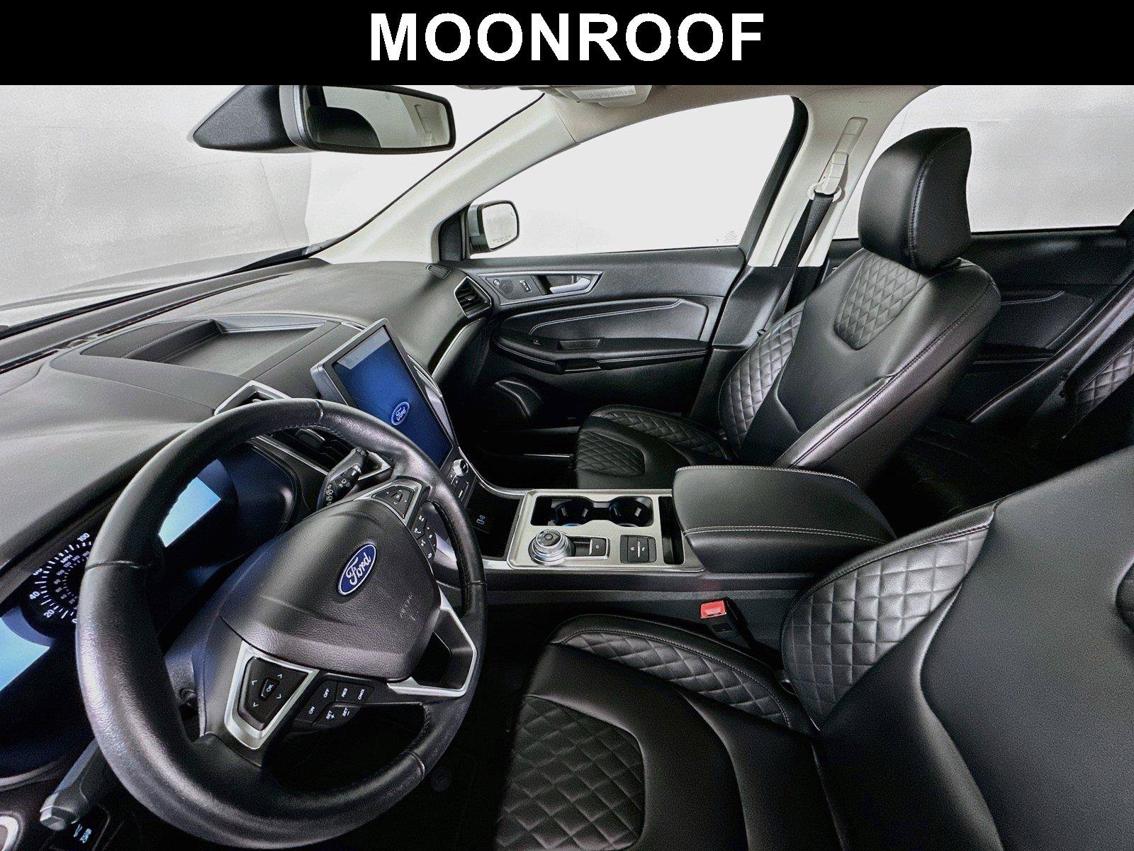 Used 2023 Ford Edge Titanium AWD/4WD image 5