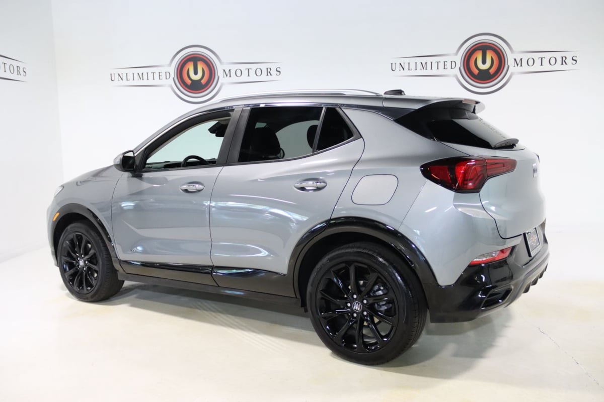 Used 2026 Buick Encore GX Sport Touring AWD/4WD image 3
