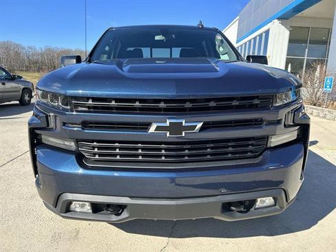 Used 2020 Chevrolet Silverado 1500 RST image 9