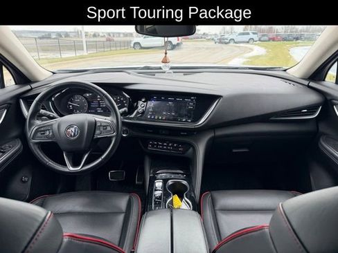 Certified 2022 Buick Envision Essence w/ Sport Touring Package image 6