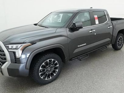 New 2026 Toyota Tundra Limited