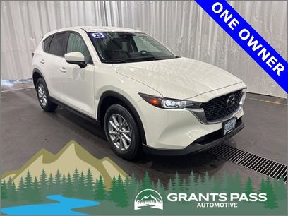 Used 2023 MAZDA CX-5 AWD 2.5 S w/ Select Package