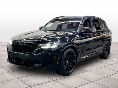Used 2022 BMW X3 M w/ Competition Package