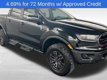 Used 2021 Ford Ranger Lariat w/ Tremor Off-Road Package