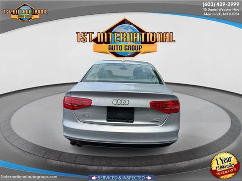 Used 2016 Audi A4 2.0T Premium Plus w/ Technology Package image 7