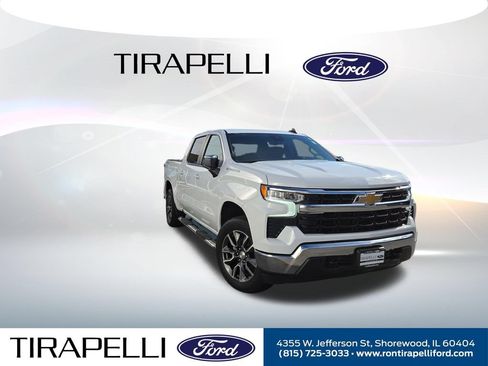 Used 2024 Chevrolet Silverado 1500 LT AWD/4WD image 13