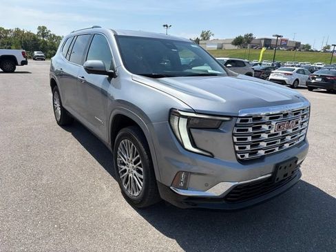 Used 2026 GMC Acadia Denali w/ Super Cruise Package AWD/4WD image 9