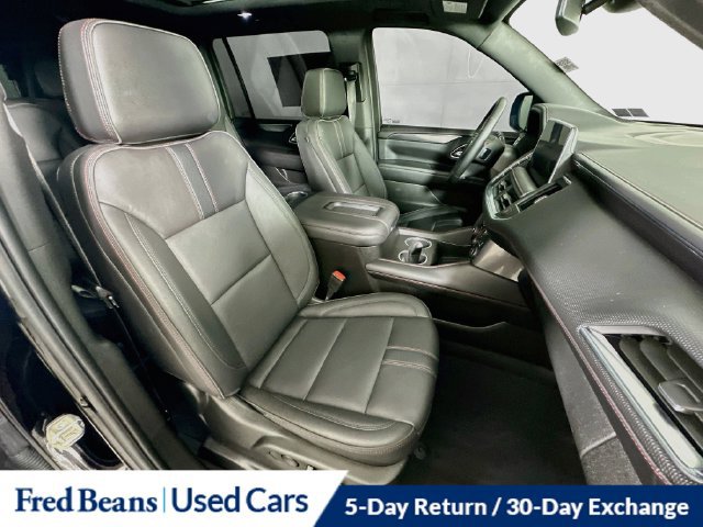 Used 2023 Chevrolet Suburban RST w/ Luxury Package AWD/4WD image 37