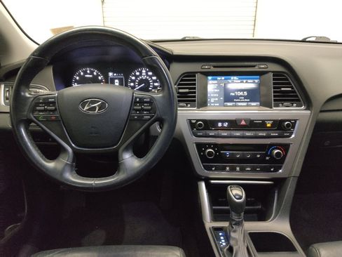 Used 2017 Hyundai Sonata Sport w/ Value Edition Package 02 FWD image 22