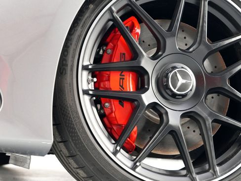 Used 2022 Mercedes-Benz CLA 45 AMG 4MATIC w/ Parking Assistance Package image 60