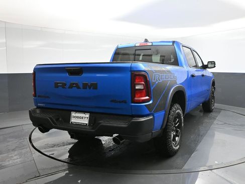 New 2026 RAM 1500 Rebel w/ Rebel Level 1 Equipment Group image 11