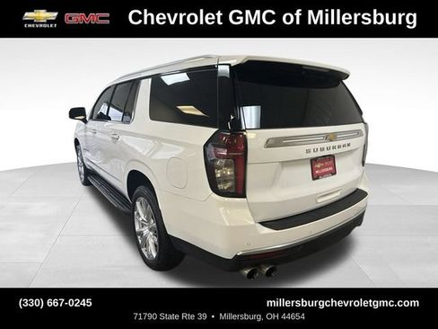 Used 2024 Chevrolet Suburban High Country w/ Max Trailering Package AWD/4WD image 8