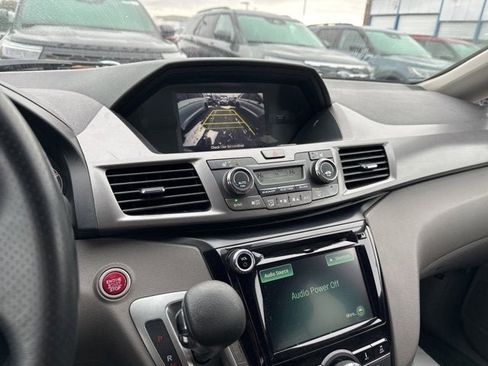 Used 2014 Honda Odyssey EX-L image 21