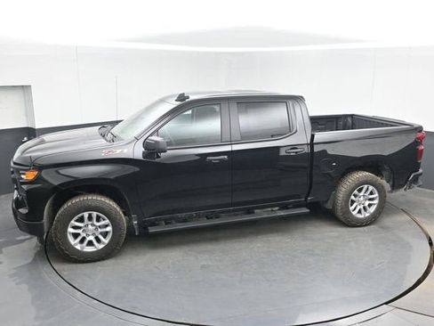 New 2026 Chevrolet Silverado 1500 W/T w/ WT Value Package AWD/4WD image 33