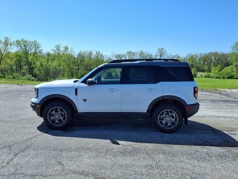 Used 2021 Ford Bronco Sport Badlands w/ Badlands Package AWD/4WD image 32