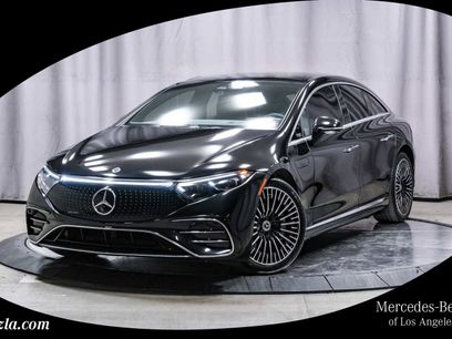 Certified 2023 Mercedes-Benz EQS 450+ 4MATIC Sedan