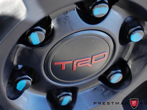 Used 2024 Toyota Tacoma TRD Off-Road image 7