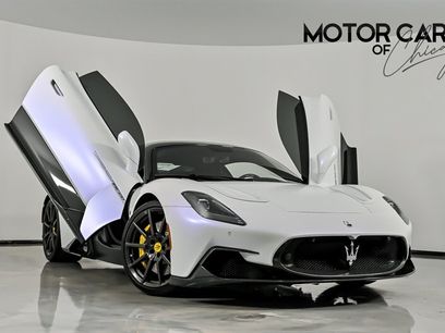 Used 2022 Maserati MC20 Coupe