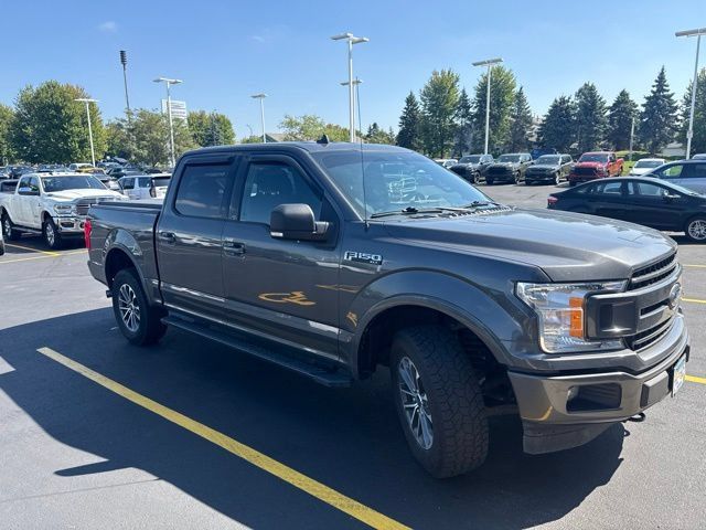 Used 2020 Ford F150 XLT w/ Equipment Group 302A Luxury AWD/4WD image 1