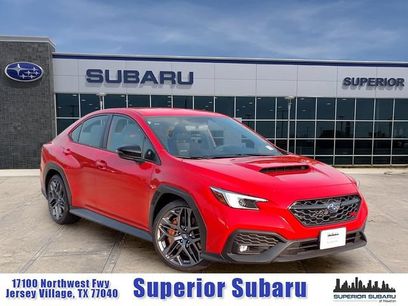 New 2026 Subaru WRX tS