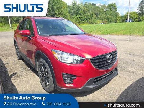 Used 2016 MAZDA CX-5 Grand Touring AWD/4WD image 1