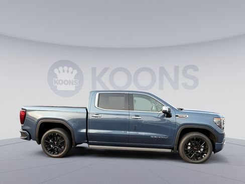 New 2026 GMC Sierra 1500 Denali w/ Technology Package AWD/4WD image 8