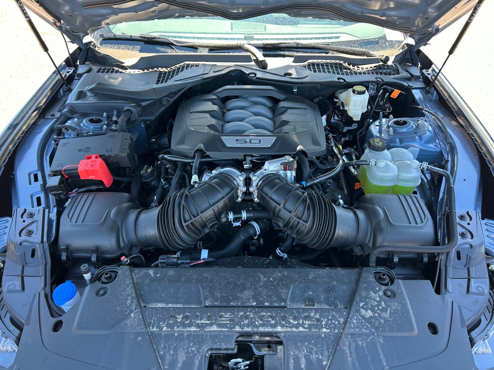 New 2026 Ford Mustang GT Premium RWD image 21