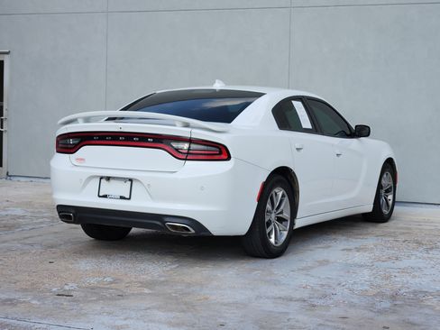 Used 2016 Dodge Charger SXT w/ Plus Group RWD image 7
