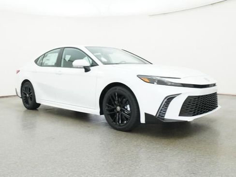 New 2026 Toyota Camry SE image 62