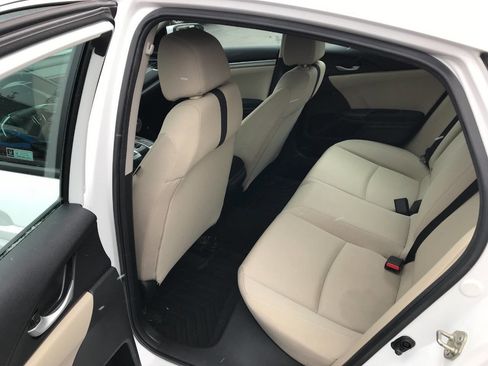 Used 2019 Honda Civic LX image 9