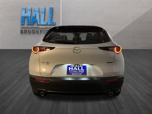 New 2026 MAZDA CX-30 AWD 2.5 S w/ Select Sport Pkg image 4