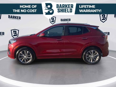 Used 2023 Buick Encore GX Select w/ Sport Touring Package FWD image 6