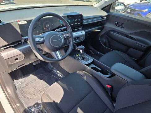 New 2026 Hyundai Kona SEL Sport FWD image 24
