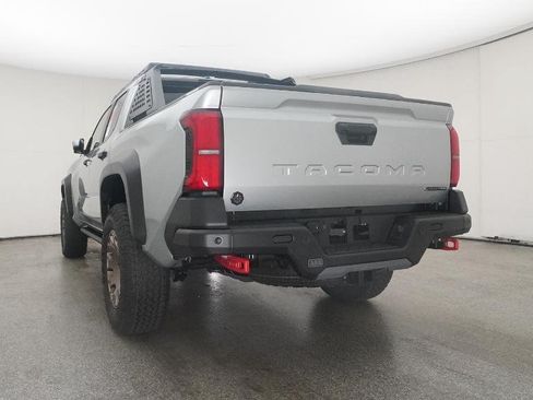 New 2025 Toyota Tacoma 4x4 Double Cab Hybrid image 34