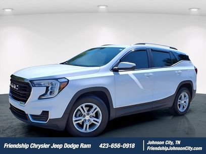 Used 2023 GMC Terrain SLE w/ Driver Convenience Package