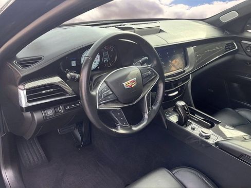 Used 2019 Cadillac CT6 V w/ Driver Assist Package image 17