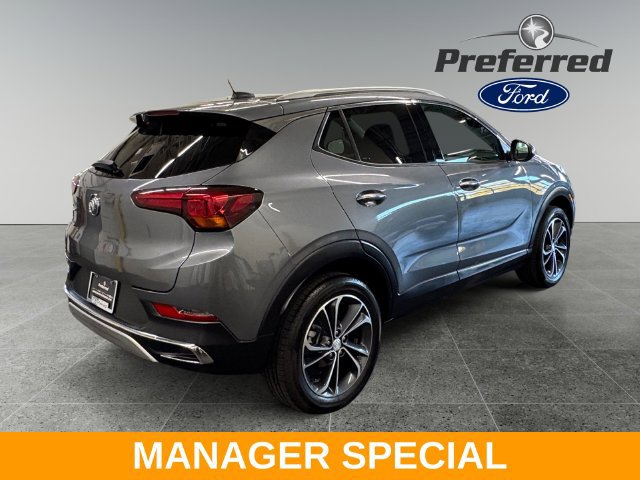 Used 2020 Buick Encore GX Essence AWD/4WD image 17