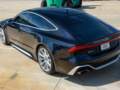Used 2021 Audi RS 7 Sportback w/ RS 7 Executive Package AWD/4WD image 8